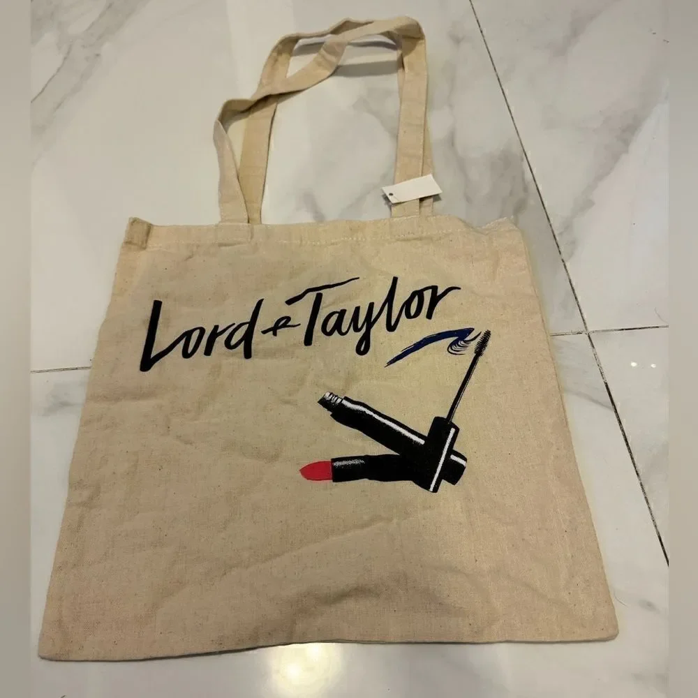 Lord & Taylor tote bag #10